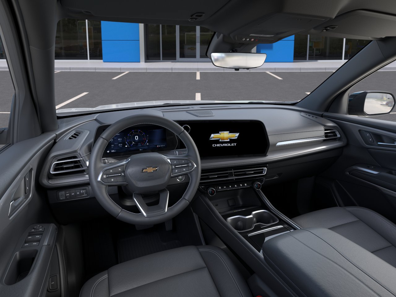 New 2026 Chevrolet Traverse LT w/ Driver Confidence Package AWD/4WD image 15