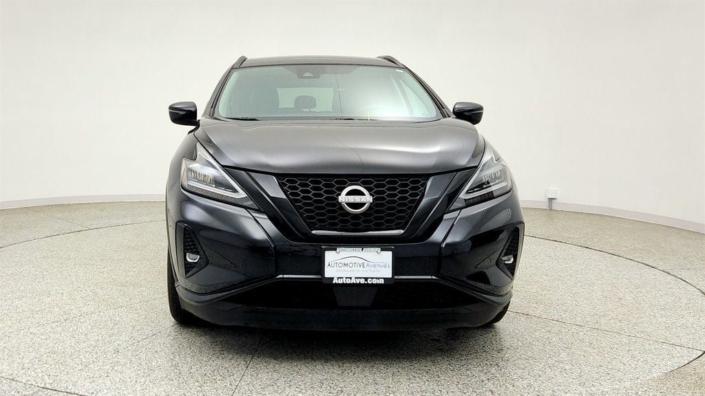Used 2024 Nissan Murano SV w/ SV Midnight Edition Package AWD/4WD image 2