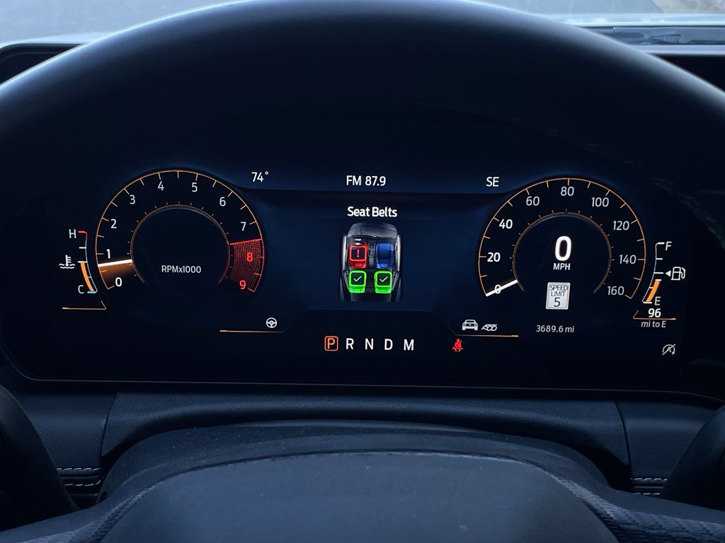 Used 2025 Ford Mustang GT Premium RWD image 15