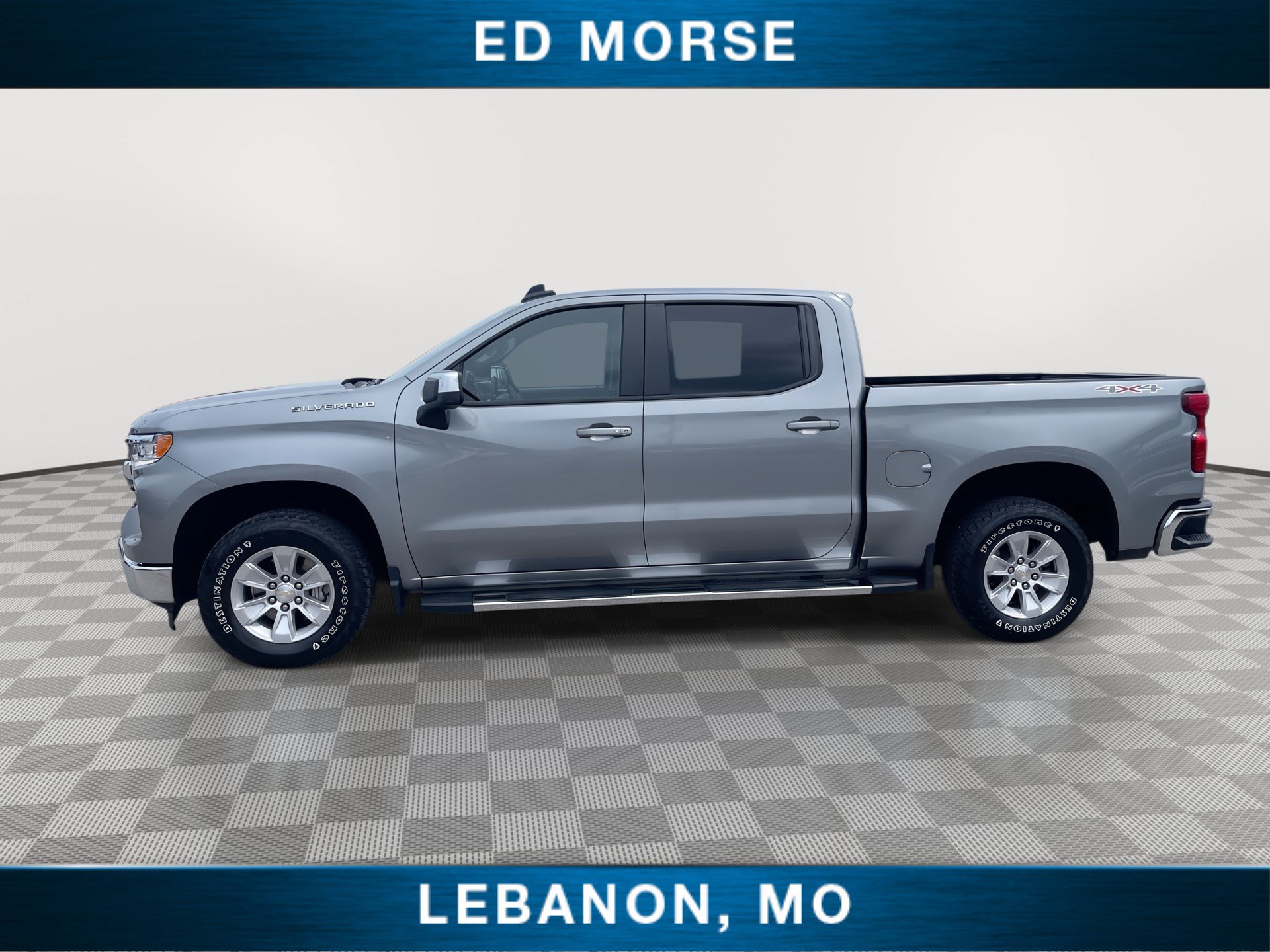 Used 2023 Chevrolet Silverado 1500 LT w/ Protection Package AWD/4WD image 5