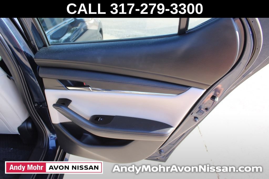 Used 2024 MAZDA MAZDA3 s FWD image 24