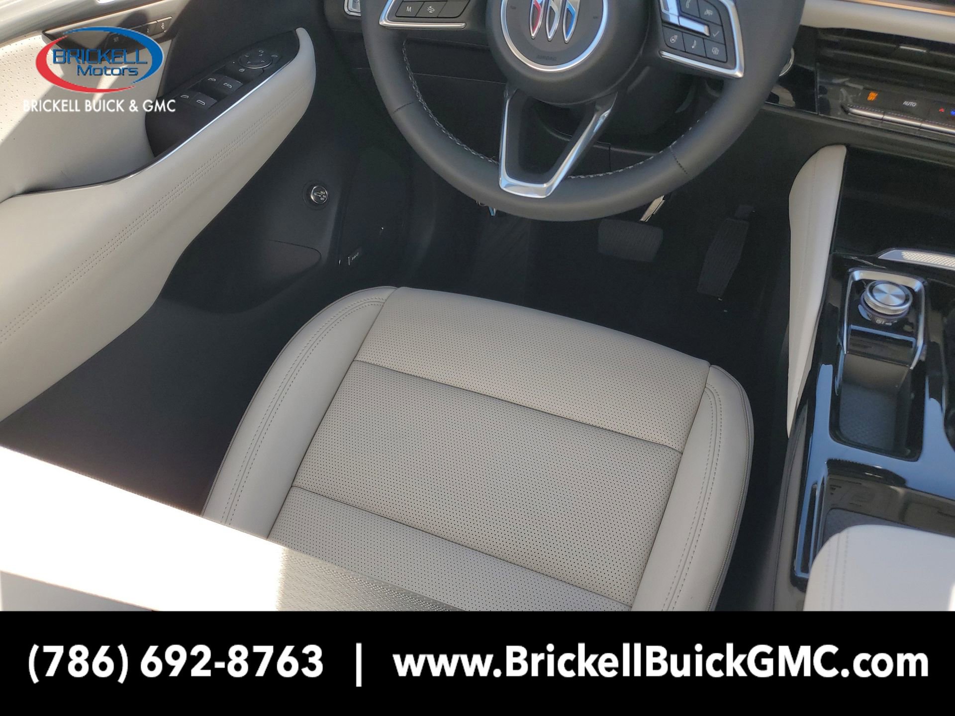 New 2026 Buick Envision Avenir AWD/4WD image 16