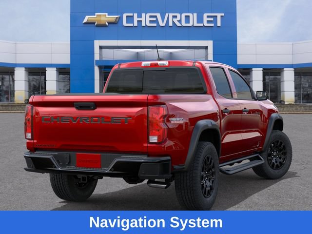 New 2026 Chevrolet Colorado Trail Boss AWD/4WD image 5