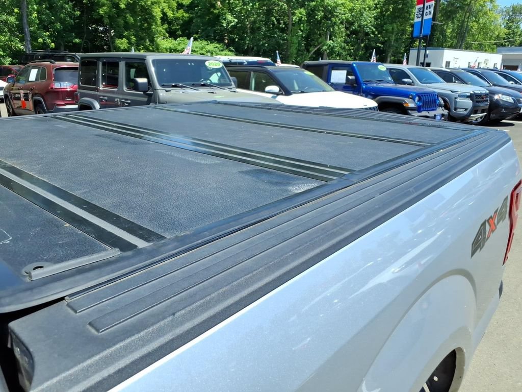 Used 2018 Ford F150 XLT w/ Trailer Tow Package AWD/4WD image 25