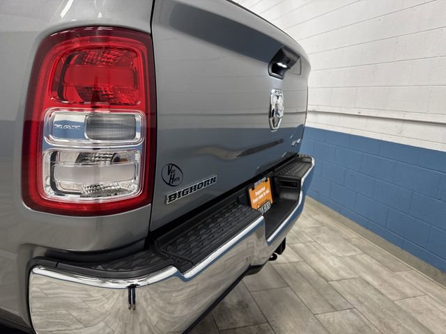 Used 2024 RAM 2500 Big Horn w/ Bed Utility Group image 32