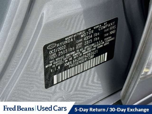 Used 2023 Hyundai Sonata SEL FWD image 36