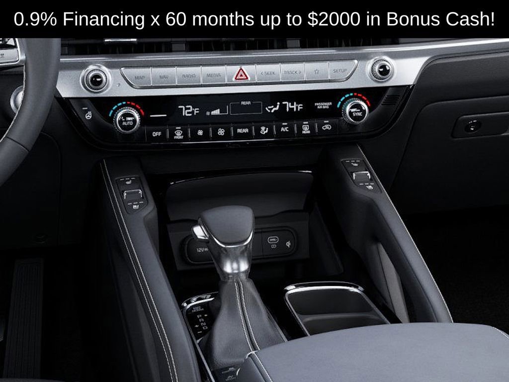 New 2025 Kia Telluride EX image 23