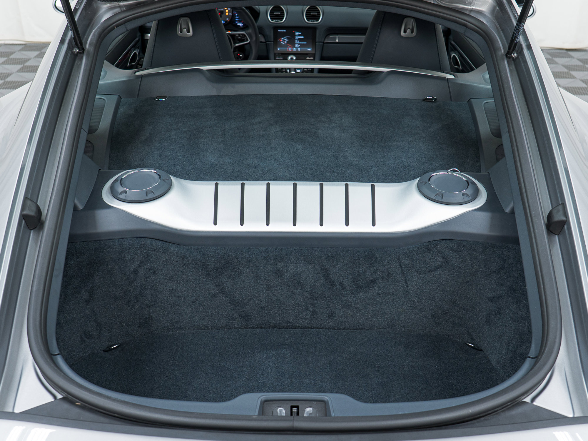 Certified 2024 Porsche 718 Cayman S image 13