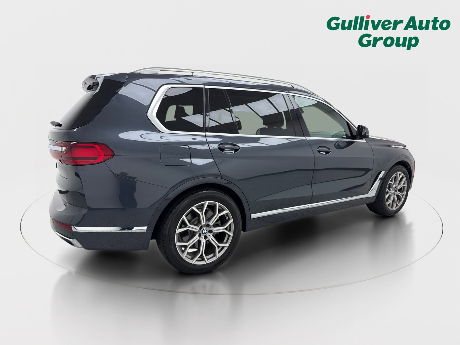 Used 2019 BMW X7 xDrive40i w/ Luxury Seating Package image 9