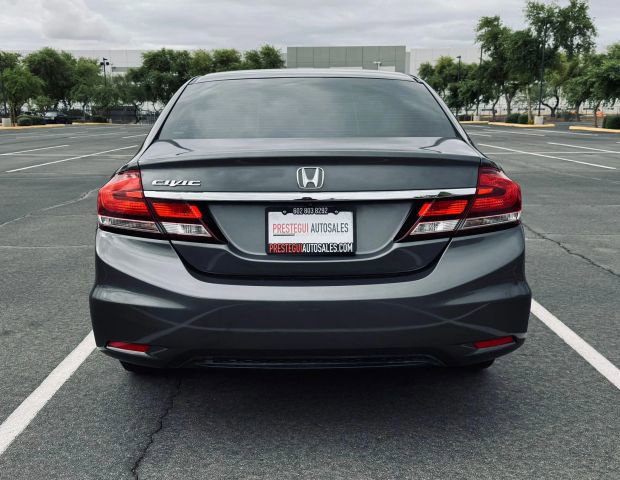 Used 2013 Honda Civic EX image 6