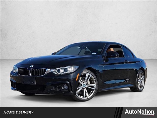 Used 2016 BMW 435i Convertible image 1