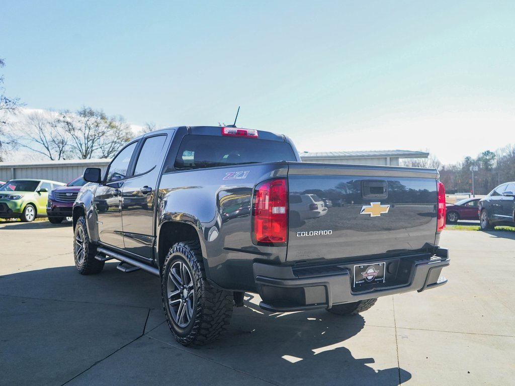 Used 2016 Chevrolet Colorado Z71 image 4