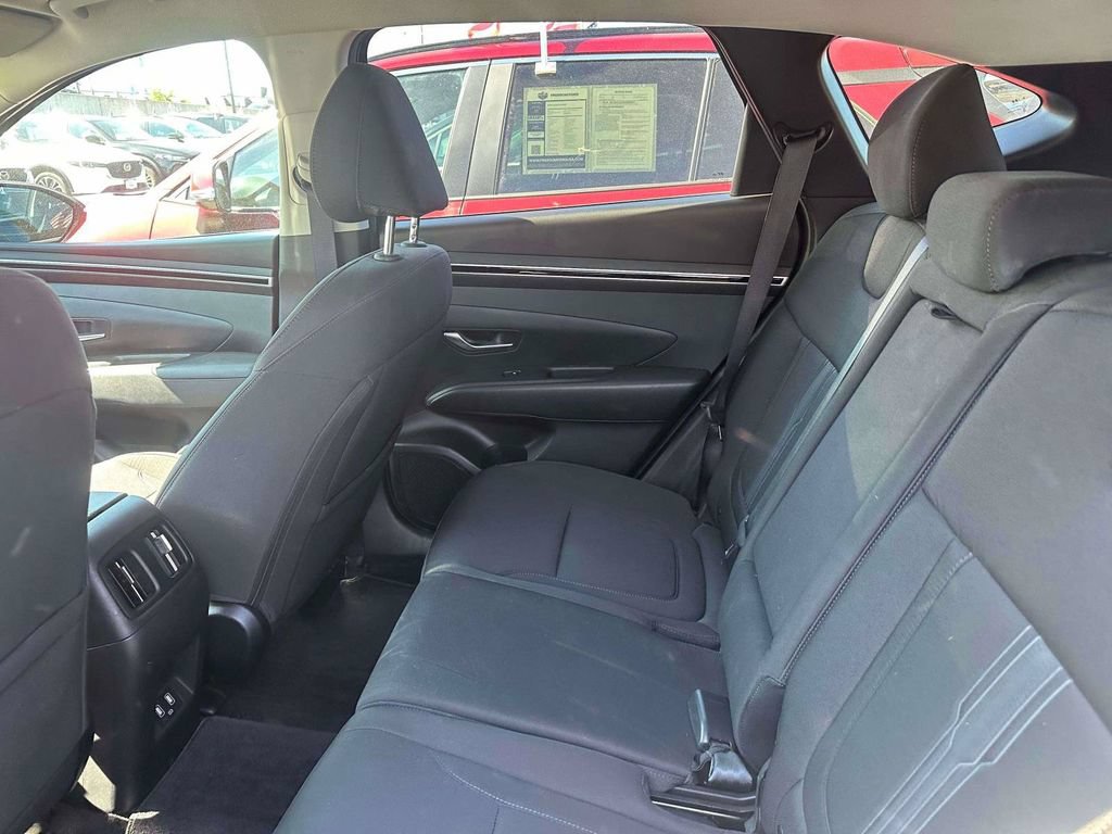Used 2023 Hyundai Tucson SEL AWD/4WD image 10