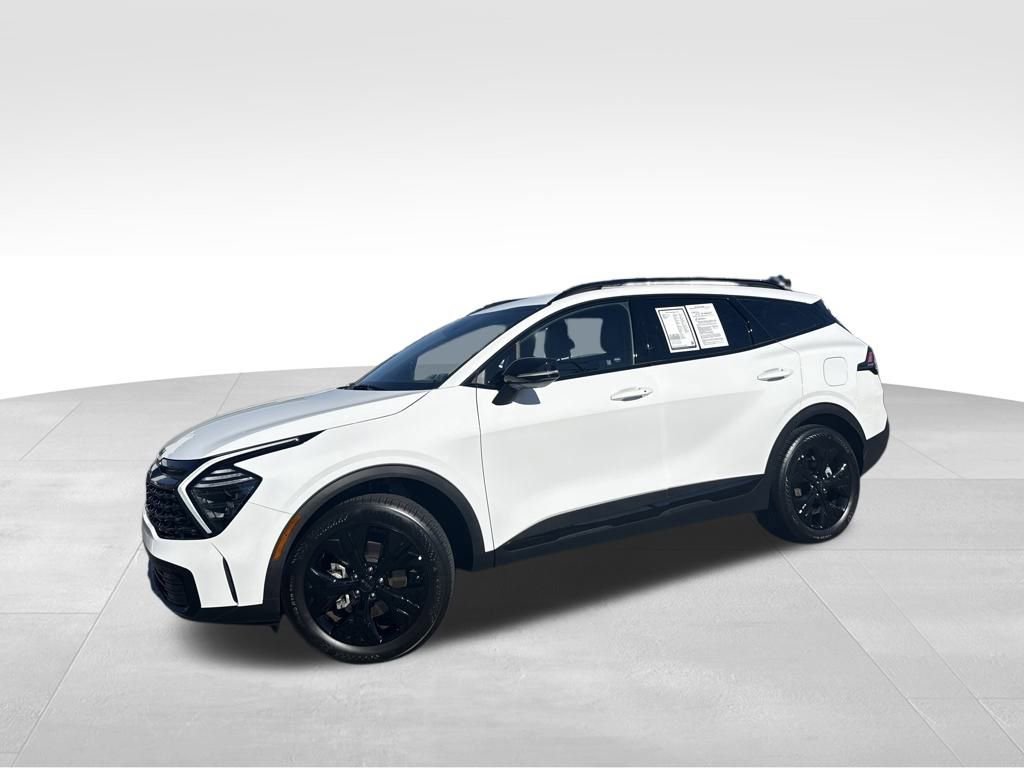 Used 2025 Kia Sportage X-Line image 5