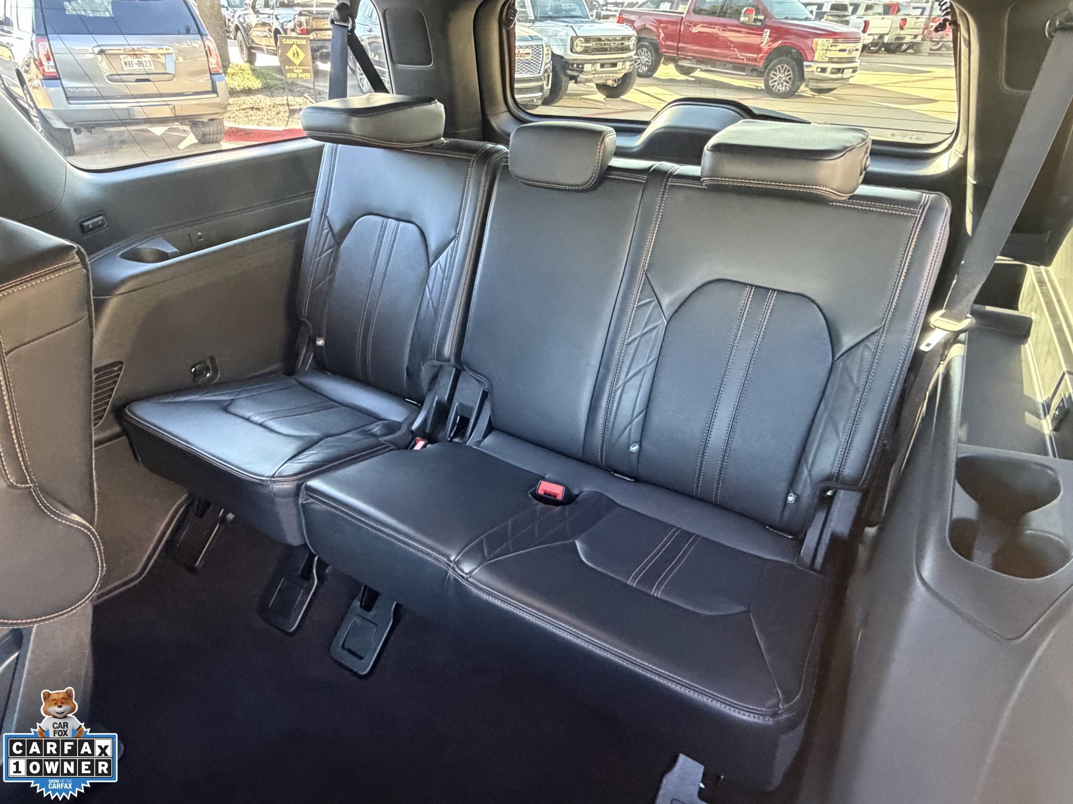Used 2023 Ford Expedition Max Platinum AWD/4WD image 35