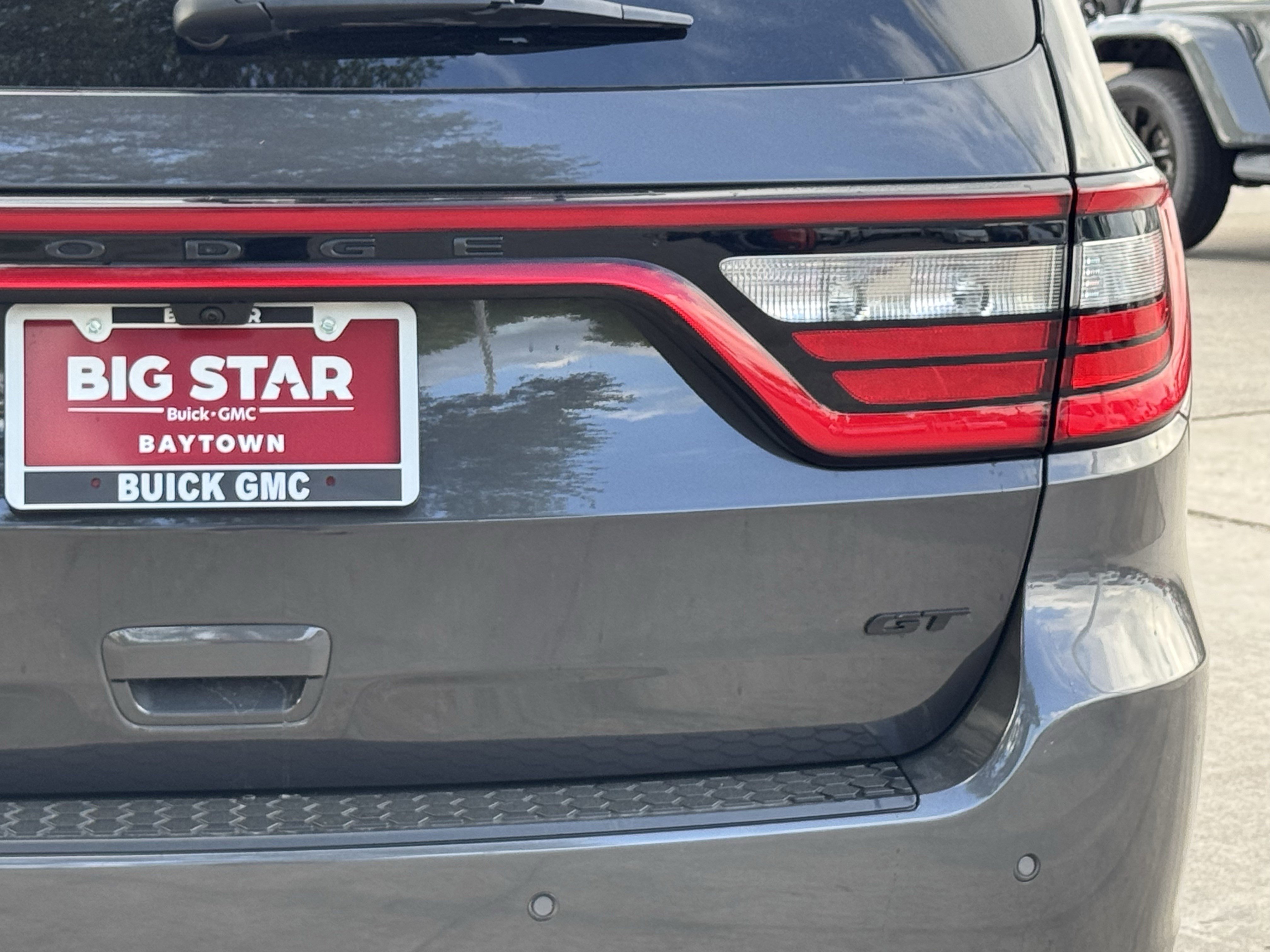 Used 2025 Dodge Durango GT w/ Blacktop Package image 10