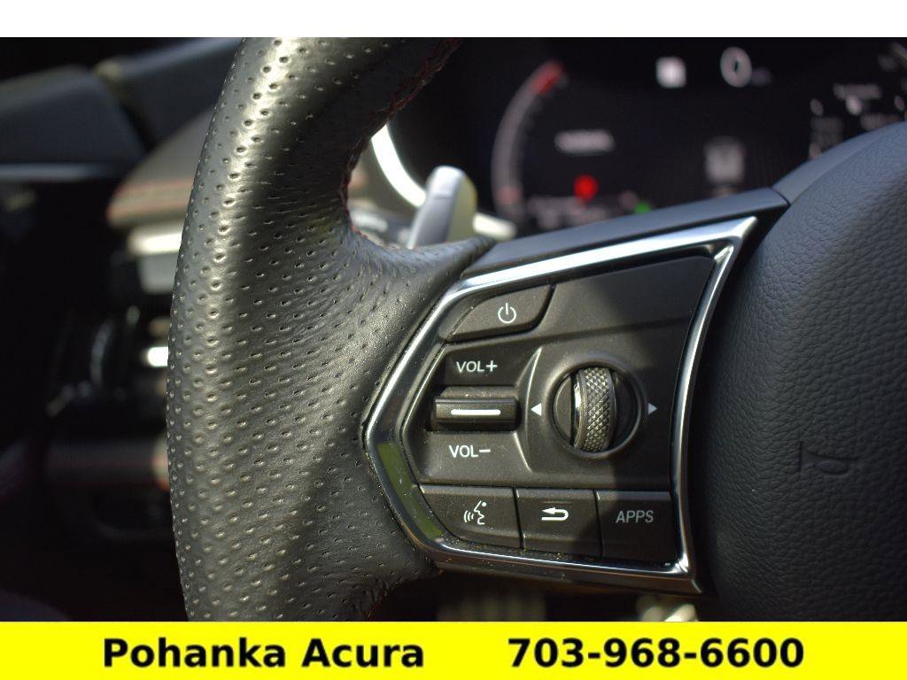 Certified 2023 Acura MDX A-Spec AWD/4WD image 12