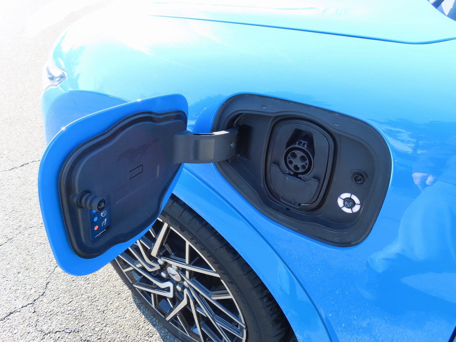 Certified 2022 Ford Mustang Mach-E GT w/ GT Performance Edition image 11