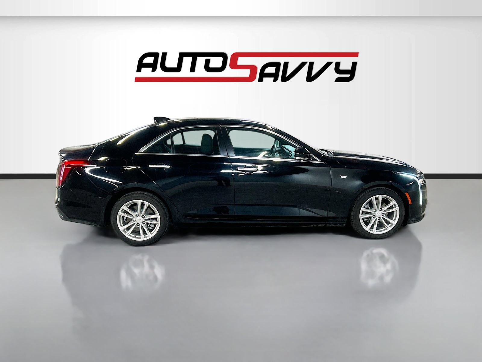 Used 2024 Cadillac CT4 Luxury RWD image 8