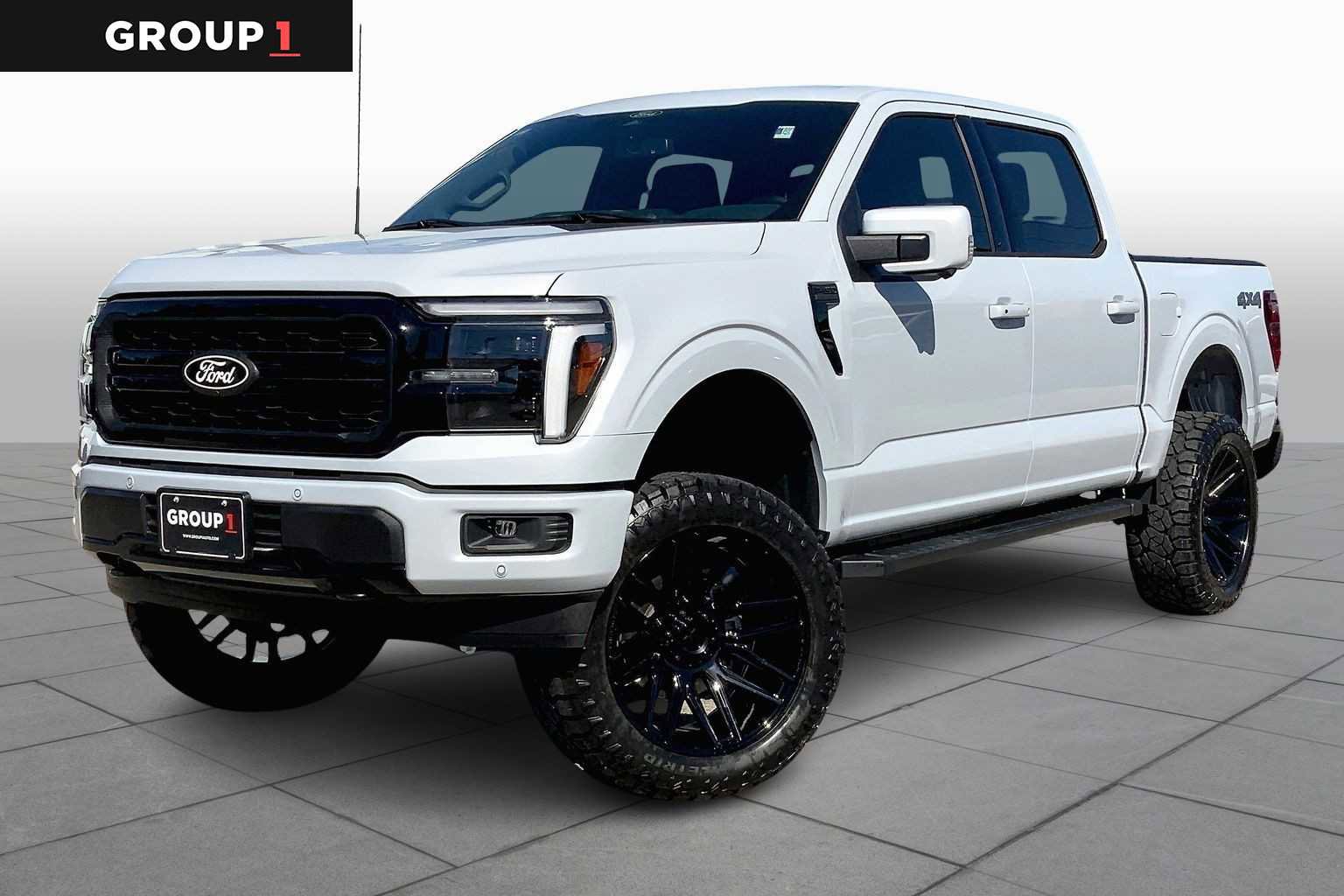 Used 2025 Ford F150 Lariat