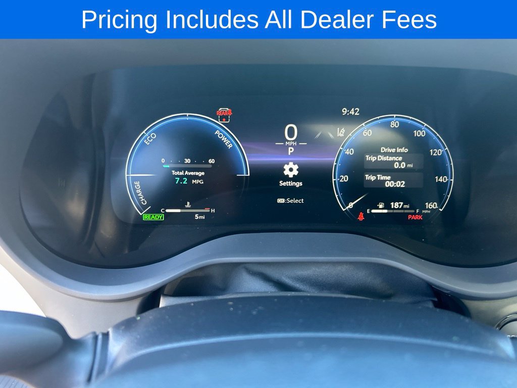 New 2026 Toyota Sienna Limited AWD/4WD image 9