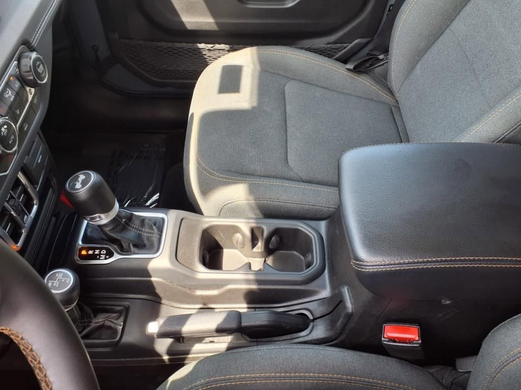 Used 2024 Jeep Wrangler Sahara 4xe image 14