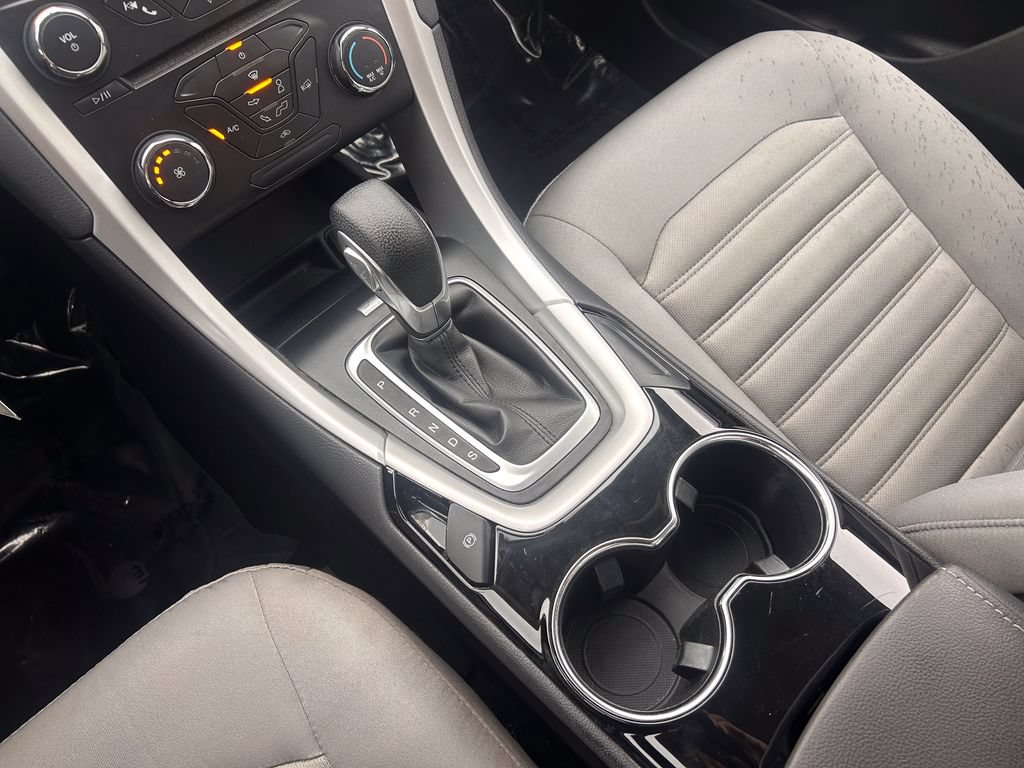 Used 2014 Ford Fusion S FWD image 23