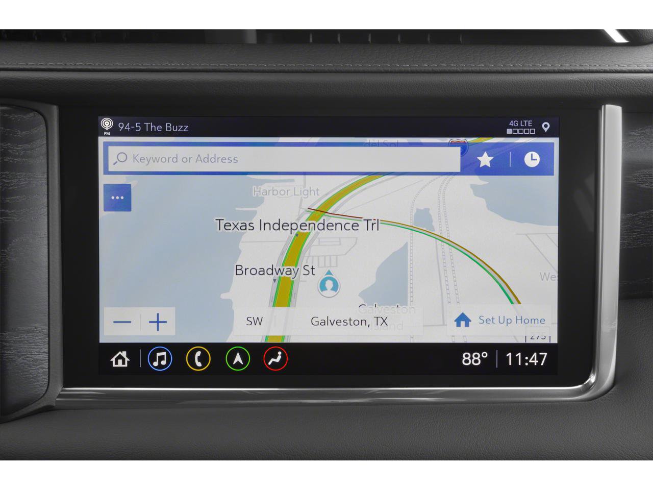 Used 2023 GMC Yukon XL Denali w/ LPO, Floor Liner Package image 16