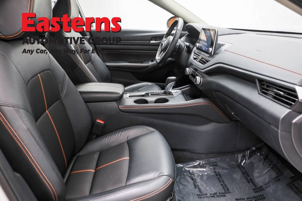 Used 2022 Nissan Altima 2.5 SR FWD image 23