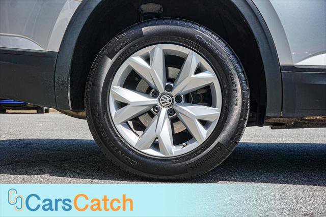 Used 2018 Volkswagen Atlas SE FWD image 16