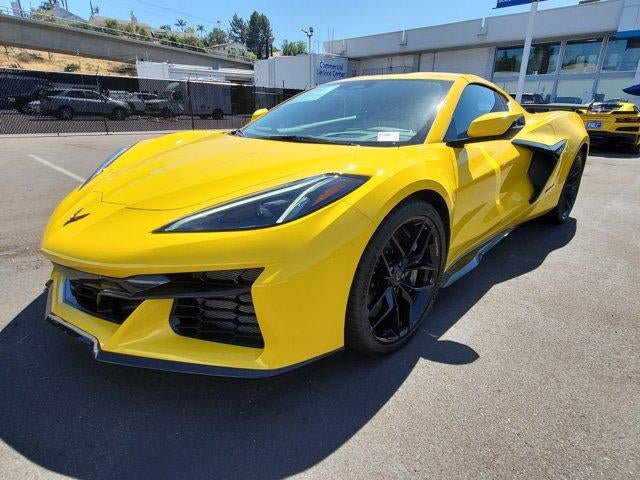 New 2027 Chevrolet Corvette Z06 w/ Battery Protection Package RWD image 4