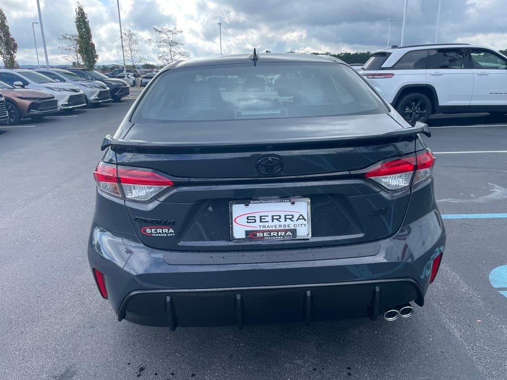 New 2026 Toyota Corolla SE image 10