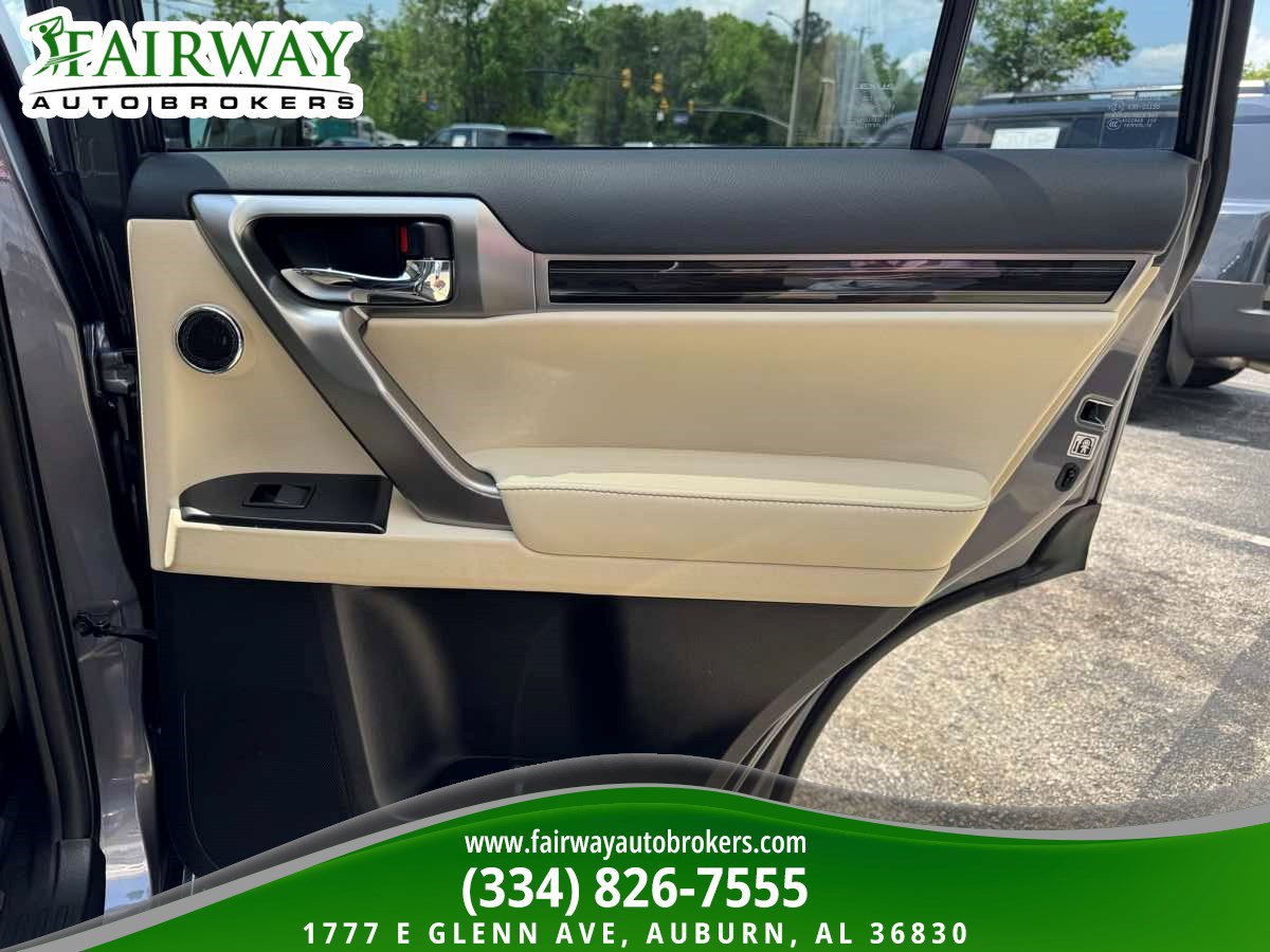 Used 2023 Lexus GX 460 Premium AWD/4WD image 33