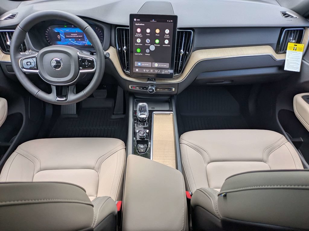 New 2026 Volvo XC60 B5 Plus w/ Protection Package Premier AWD/4WD image 15