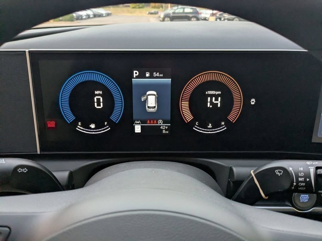 New 2026 Hyundai Tucson SEL Plus FWD image 6