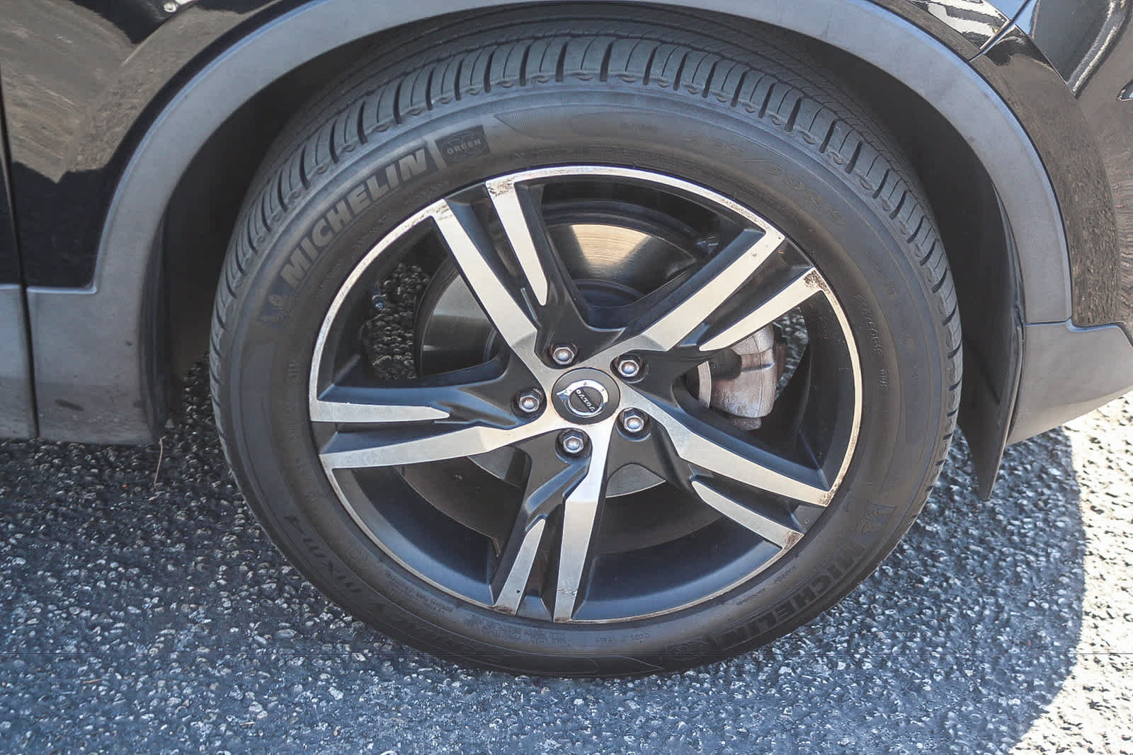 Used 2021 Volvo XC40 T5 R-Design AWD/4WD image 12