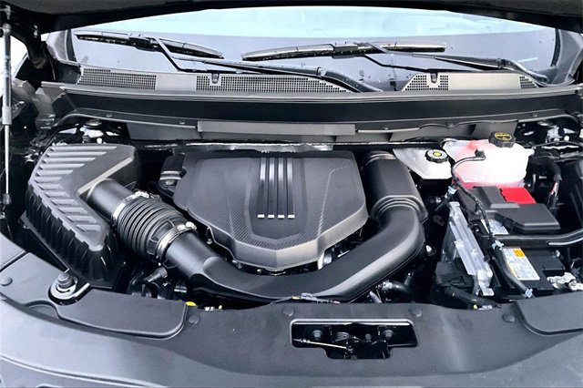 New 2026 Chevrolet Traverse LT w/ LPO, Floor Liner Package image 11