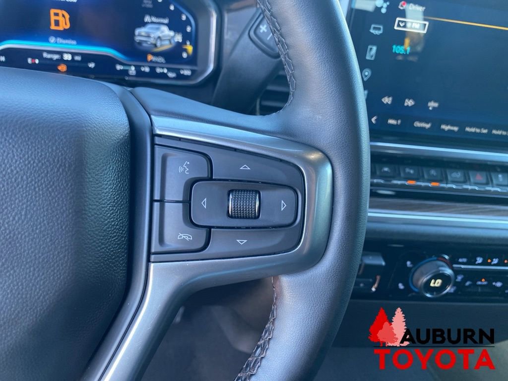 Used 2023 Chevrolet Silverado 1500 LT w/ Convenience Package II AWD/4WD image 37