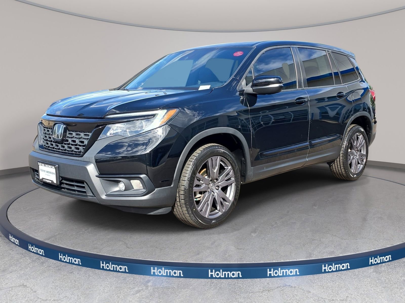 Used 2020 Honda Passport EX-L video 1