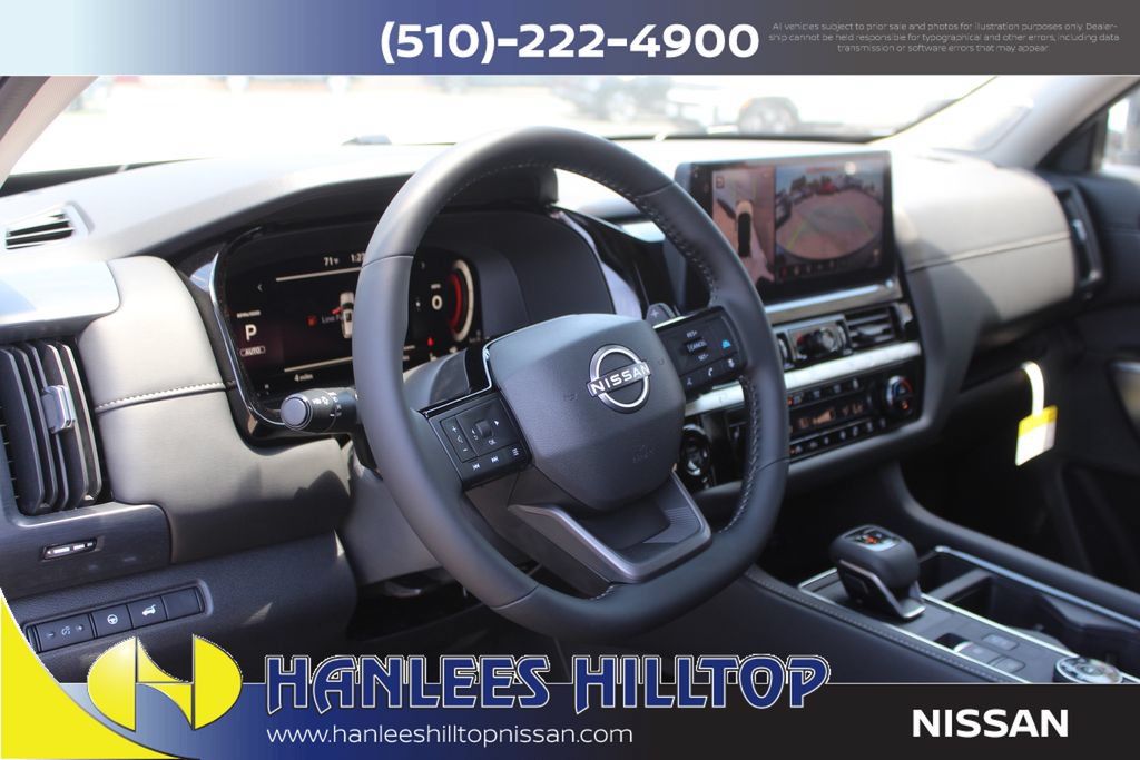 New 2026 Nissan Pathfinder SL w/ SL Premium Package AWD/4WD image 12