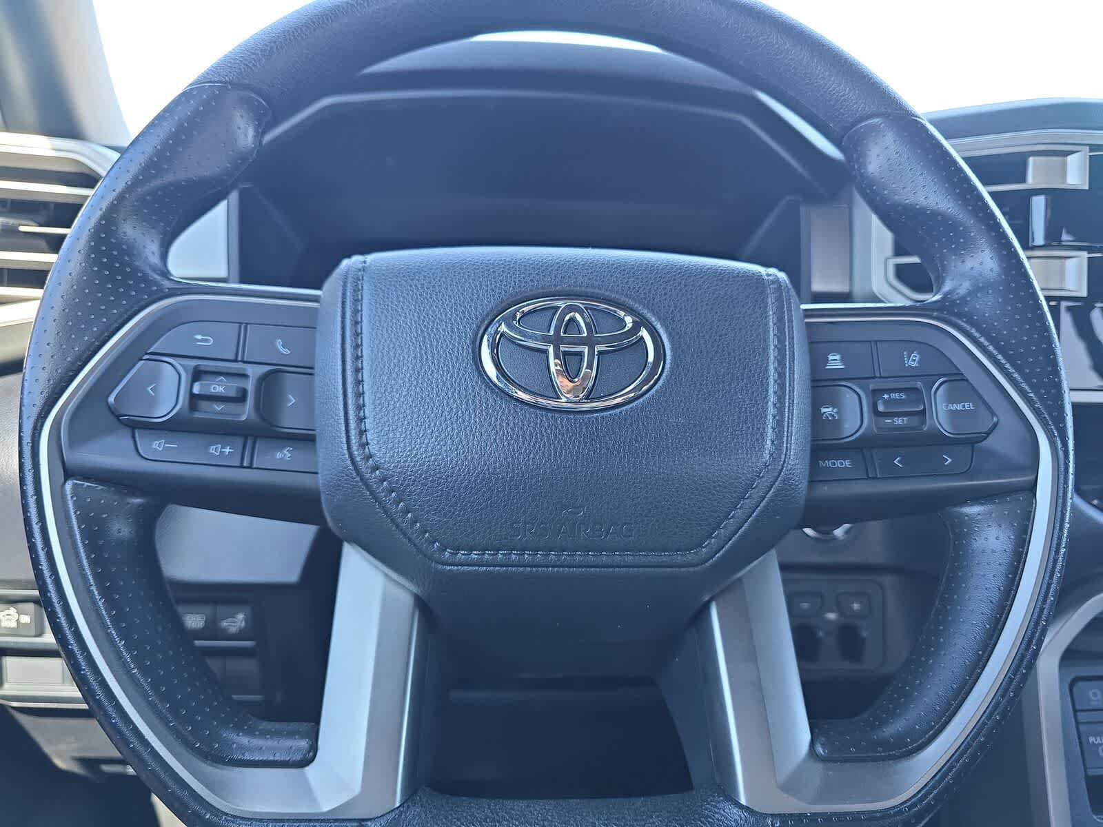 Used 2025 Toyota Tundra SR5 w/ SR5 Convenience Package AWD/4WD image 27