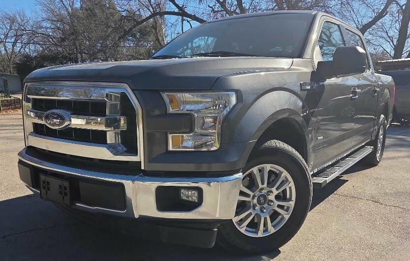 Used 2017 Ford F150 XLT