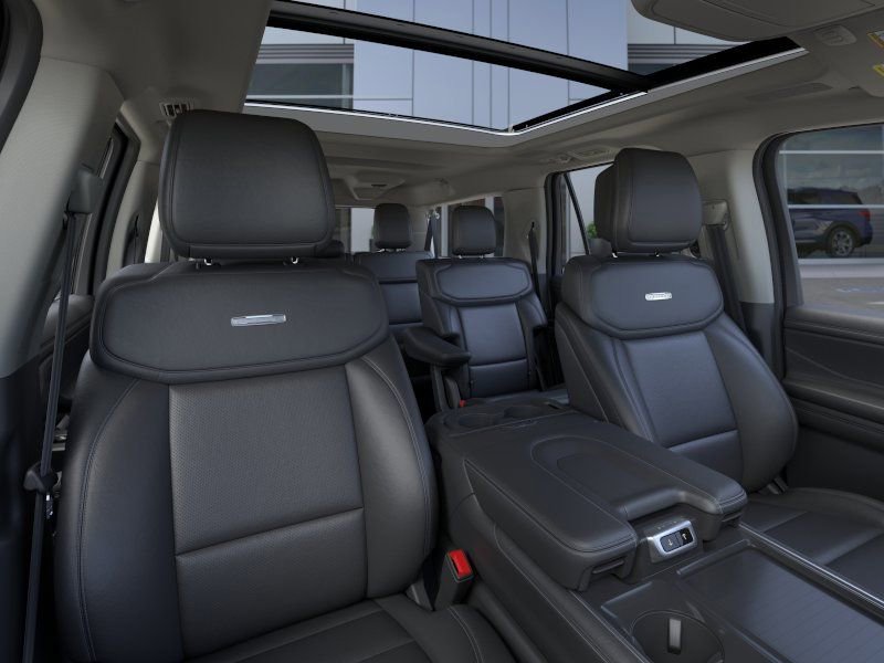 New 2026 Ford Expedition Max Platinum image 10