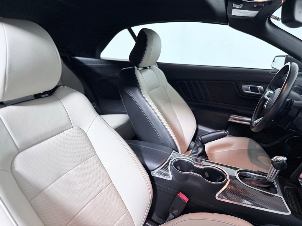 Used 2018 Ford Mustang GT Premium RWD image 24