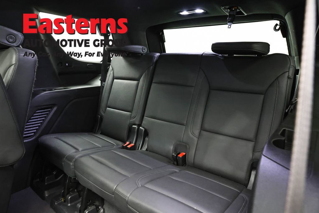 Used 2022 Chevrolet Tahoe LT w/ Luxury Package AWD/4WD image 29