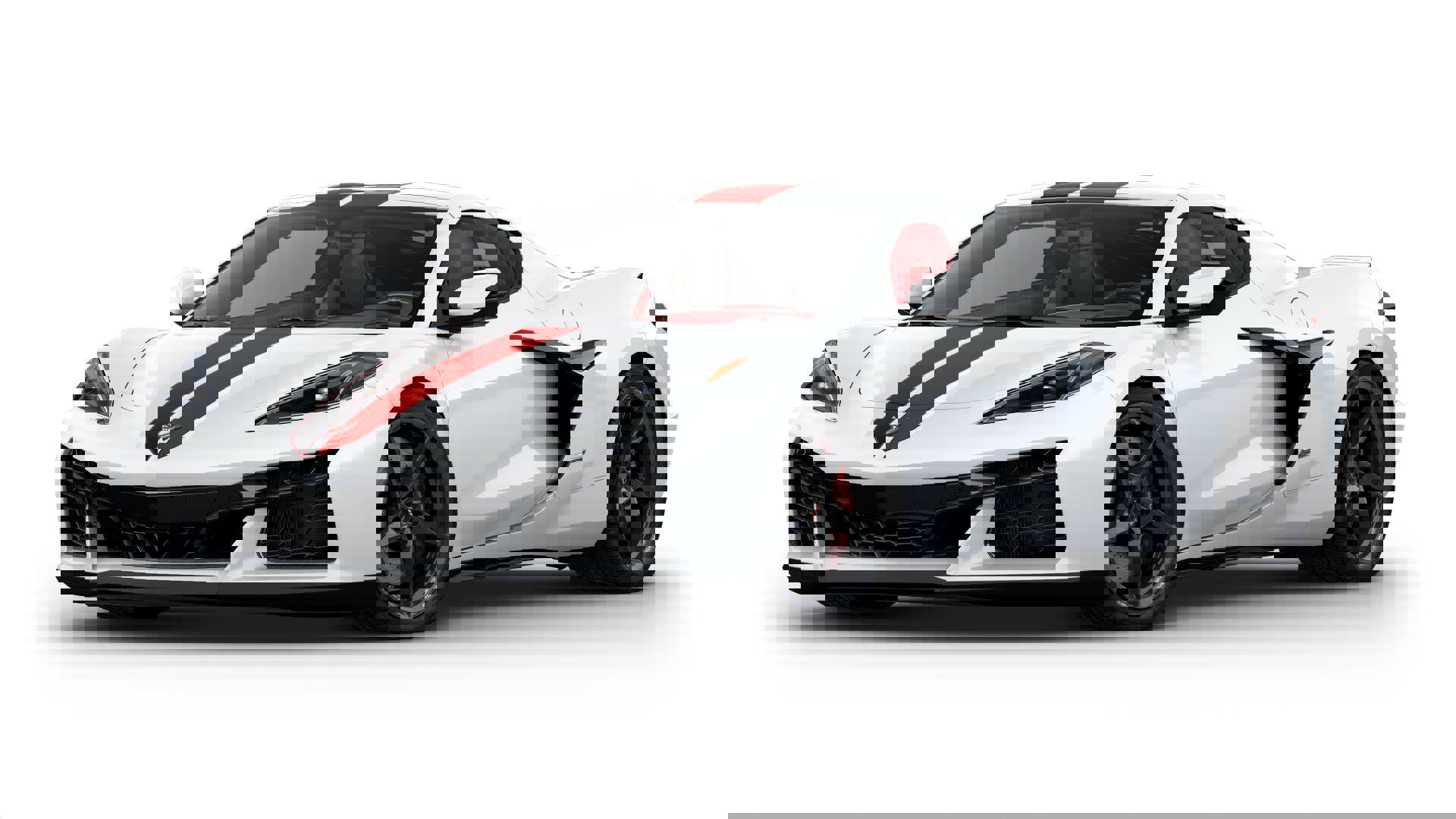 New 2026 Chevrolet Corvette E-Ray