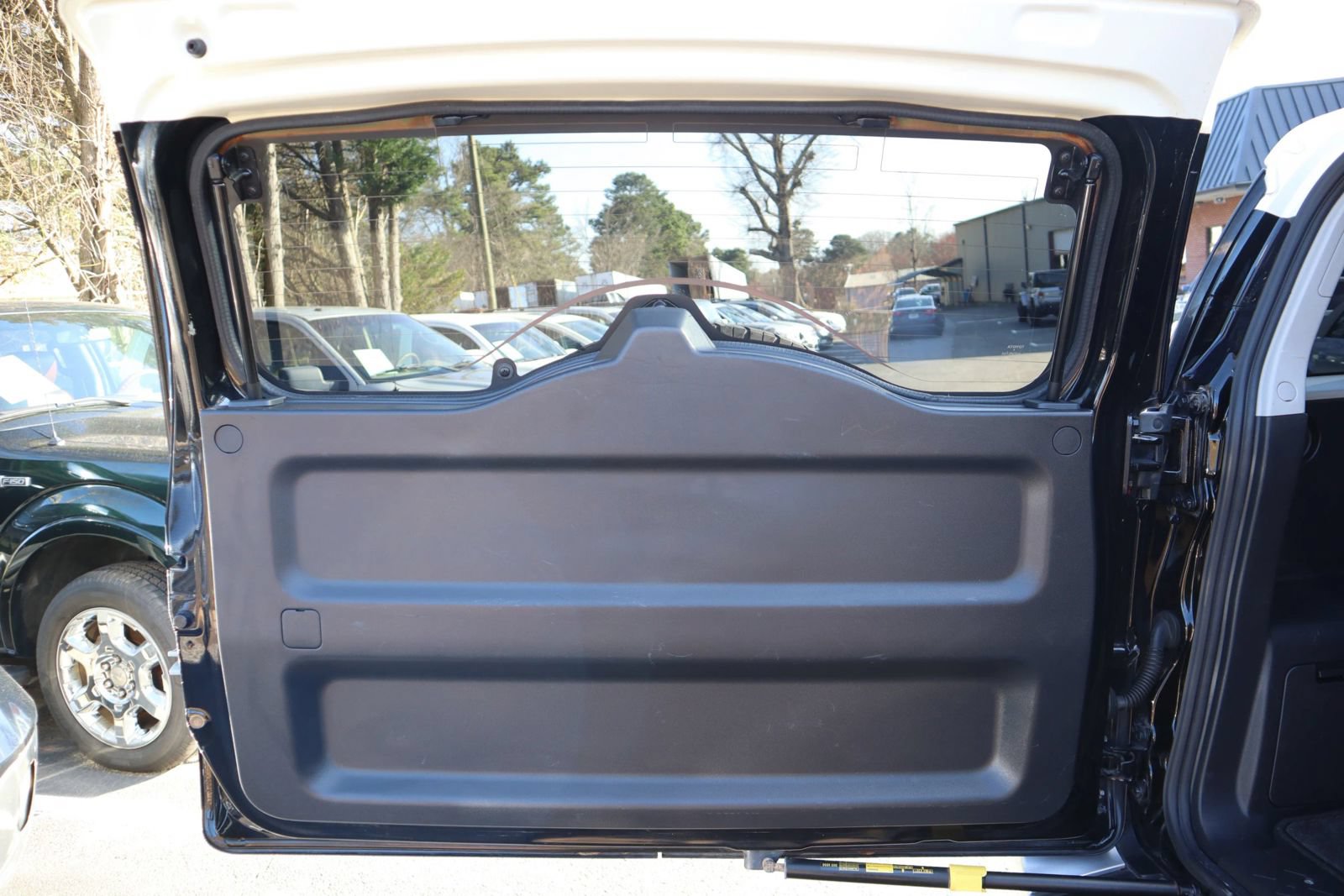 Used 2007 Toyota FJ Cruiser 4WD image 12