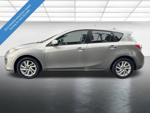 Used 2013 MAZDA MAZDA3 i Grand Touring w/ Tech Pkg FWD image 2