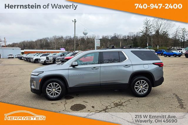 Used 2023 Chevrolet Traverse LT FWD image 4