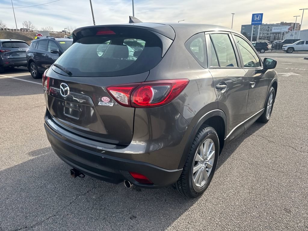 Used 2016 MAZDA CX-5 Sport w/ Rear Camera Package image 8
